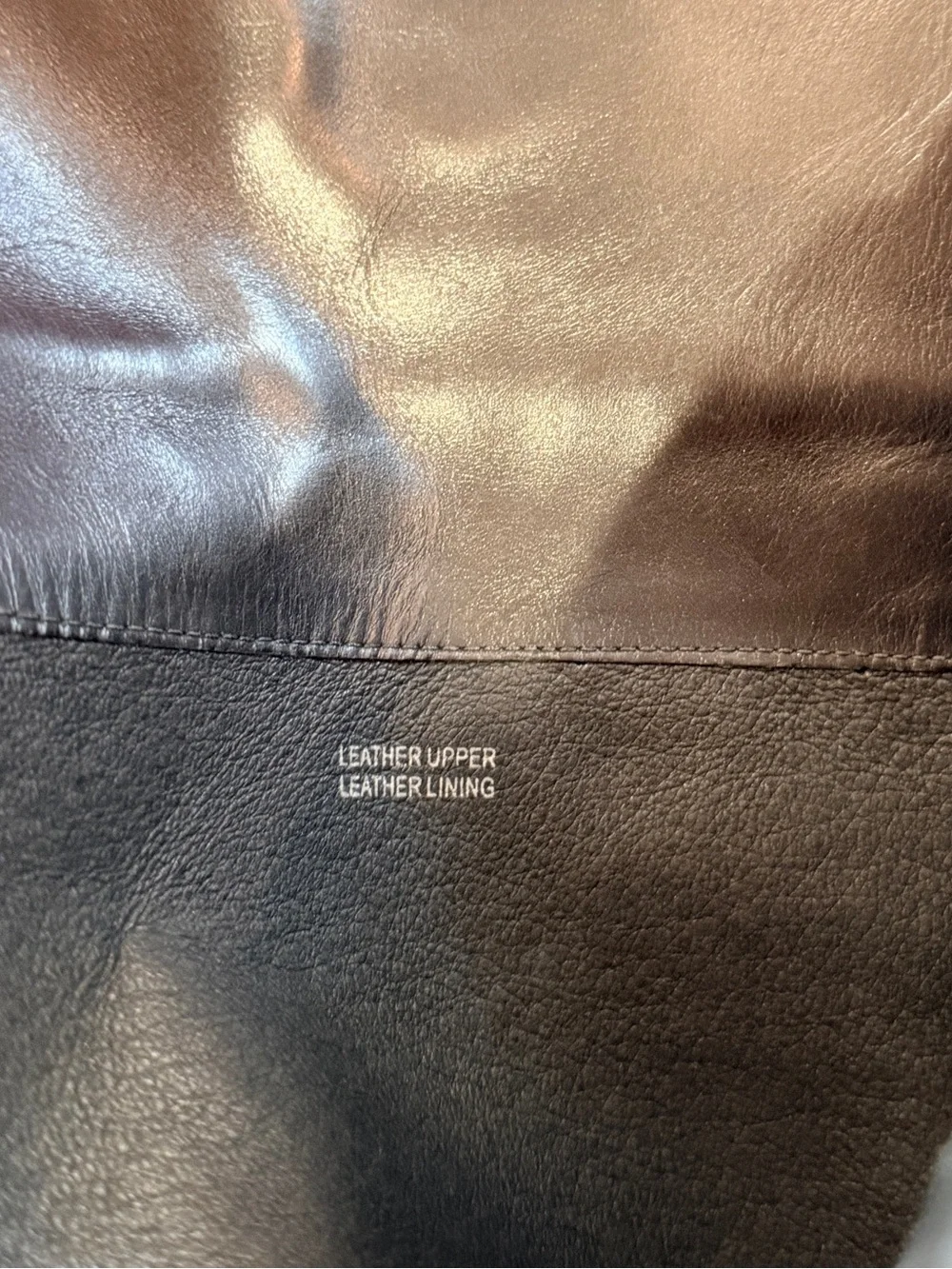 Vera Wang Lavender Label Over the Knee Boots